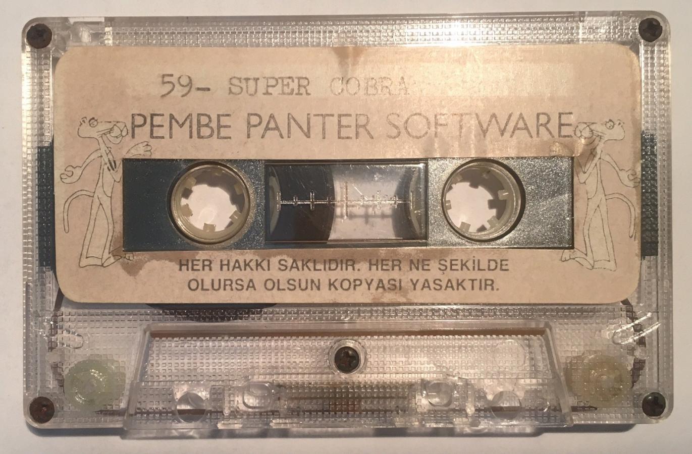 Resmi gerçek boyutunda görmek için tıklayın.

Resmin ismi:  PembePanter-SuperCobra.jpg
Görüntüleme: 1
Büyüklüğü:  179,8 KB